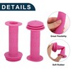 TUCKBOLD Child Bike Handlebar Grips Covers 105mm Long Soft |