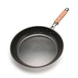ZHANG XIAO QUAN SINCE 1628 Non Toxic Stainless Steel Pan, Ceramic Coated Frying Pan, Omelette Pan Nonstick, Nonstick Frying Pan 9.5 Inch, Works on Induction, Electric Stove and Gas Cooktops