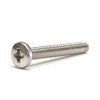 [M2 x 15] Stainless Steel Binding Head Machine Screws (10