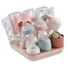 BÉABA, Drainer Baby Bottles, Large Capacity, Modular, Up to 6