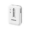 Sangean SR32 Portable Radio, White