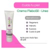 Flebosil - Urea, Crema De Urea Al 20%, Resequedad Extrema