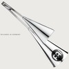 Meinl Percussion Modern Style A-Go-Go - Kleines Schlaginstrument - Stahl,