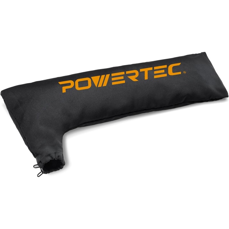 POWERTEC 72040 Table Saw Dust Collector Bag Fits 10" Tablesaws
