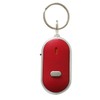KeyFinder(Red), Keychain Locator for Finding Lost Keys, Smart Key Finder,