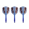 CONDOR AXE GINJA NINJA CLEAR BLUE MATT CHAMPBELL PLAYER MODEL