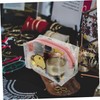 Outanaya Cosmetic Pouch Cute Pig Design Makeup Organizer for Travel