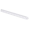 Linex 100413046 Triangular Scale Scale Scale 1:500:1000:1250:1500:2000:2500 Ideal for Architects