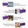 BRAVECOW Hay Bale Storage Bag Extra Large Horse Feeder Hay