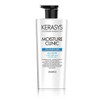 H Plus Mall Kerasis Moisture Clinic 600ml Shampoo Shampoo Conditioner / 에이치플러스몰 케라시스 모이스춰 클리닉 600ml 샴푸 샴푸 린스