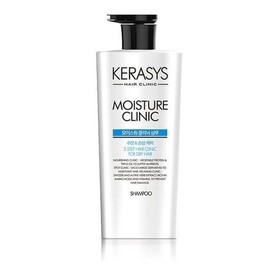 H Plus Mall Kerasis Moisture Clinic 600ml Shampoo Shampoo Conditioner / 에이치플러스몰 케라시스 모이스춰 클리닉 600ml 샴푸 샴푸 린스