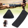 Zerone - Estante calcomanía para arco con flechas + placa