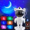 Proyector Estrellas CM-TOP Astronauta Luz LED Bluetooth USB 12cm