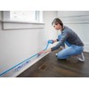 ScotchBlue Pre-taped Painter's Plastic Dispenser PTD2093EL-24-S, 24 in x 30