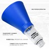 PESIKO Engine Oil Funnel Spill-Free Hands-Free Compatible with Chrysler Dodge