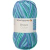 Schachenmayr Bravo Color Hand Knitting Yarn, 50 g Lagoon