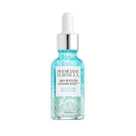 Physicians Formula - Skin Booster Vitamin Shot Hydrating - Moisturising Serum Vitamin Based Stimulates the Skin, Helps Against Brittle and Dry Skin - Hydrogel Capsules - Vegan