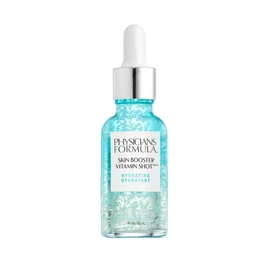 Physicians Formula - Skin Booster Vitamin Shot Hydrating - Moisturising Serum Vitamin Based Stimulates the Skin, Helps Against Brittle and Dry Skin - Hydrogel Capsules - Vegan