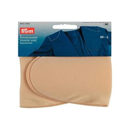 Shoulder pads size M-L skin Prym 993866