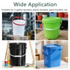 NEATABY Bucket Opener Tool, 1 Pcs 5 Gallon Bucket Lid