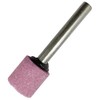 Yanase PA16C Whetstone with Shaft PA (Pink) Cylindrical [0.2 inch