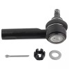 BOXI Both (2) Front Outer Tie Rod Ends For 2007-2011