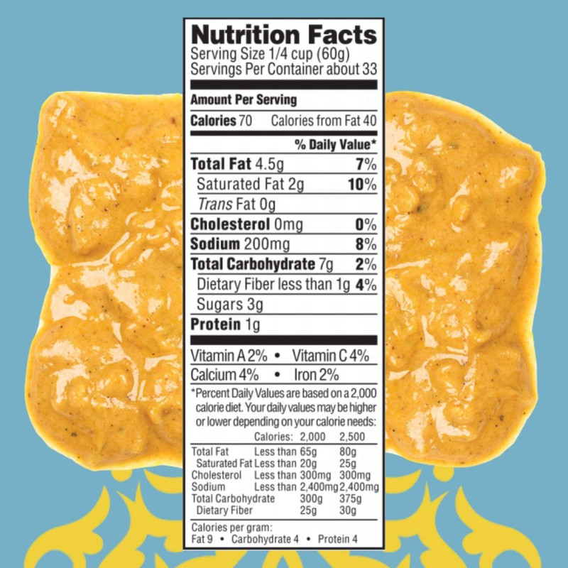 Roland Foods Korma Curry Sauce, Specialty Imported Food, 70 Ounce,