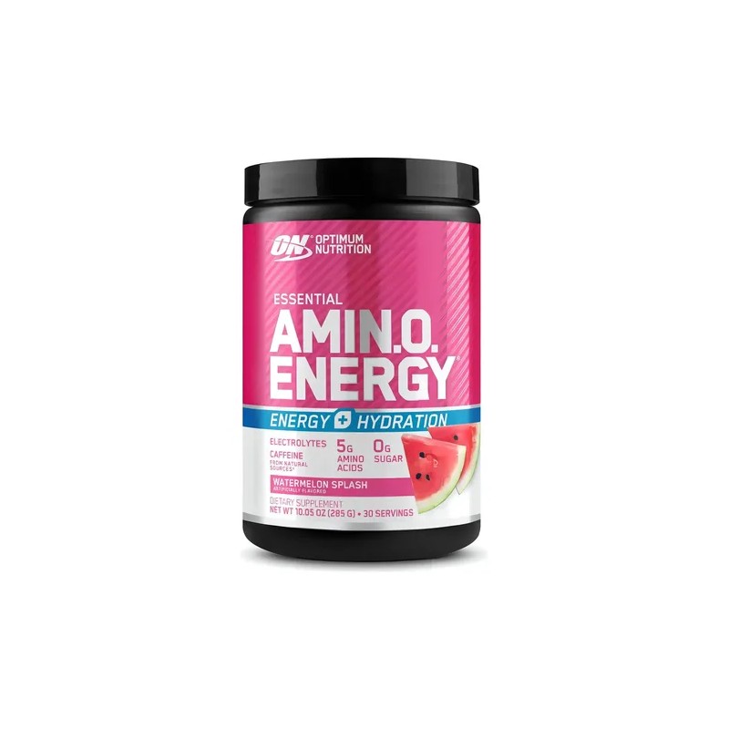 Aminoacidos On Amino Energy Electrolitos 30 Servicios Sabor Sandía