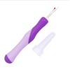 2PCS Seam Rippers Handy Stitch Unpicker Sharp Sewing Seam Thread