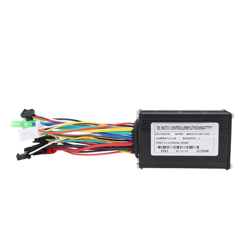 17A 36V 48V DC Motor Speed Controller Electric Bike Bicycle