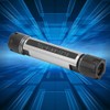 Collet Chuck Extension Rod Double Head Straight Shank CNC Lathe