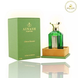SADULUXURY PERFUMES Citrus Breeze By Ainash Parfums 2.5 oz Extrait de Parfum