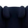 JYOKO Kids Cover Compatible with Cybex Solution G I-size (Black
