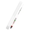NOLITOY 1set Aquarium Accurate Fish Tank Hydrometer for Seawater Testing