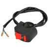 HIAORS 7/8" Handlebar On Off Kill Switch Compatible with Predator