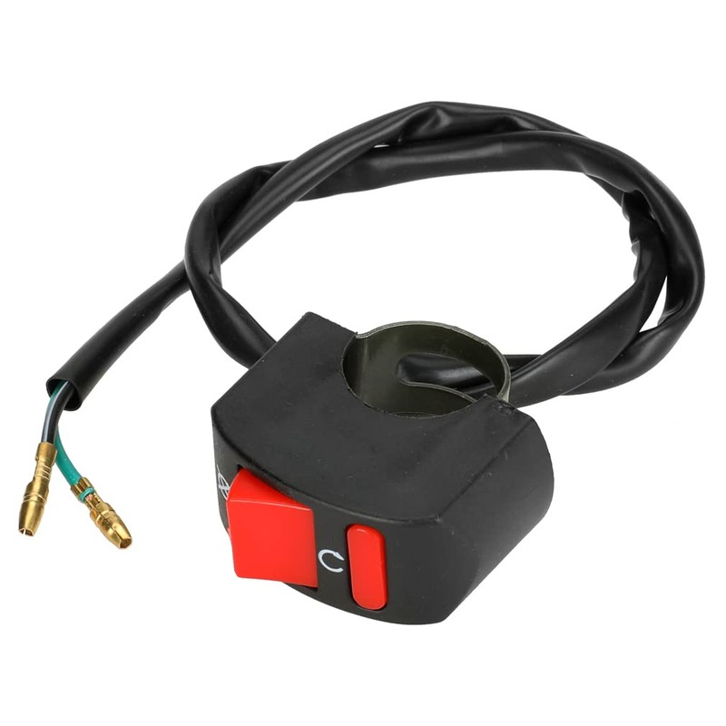 HIAORS 7/8" Handlebar On Off Kill Switch Compatible with Predator
