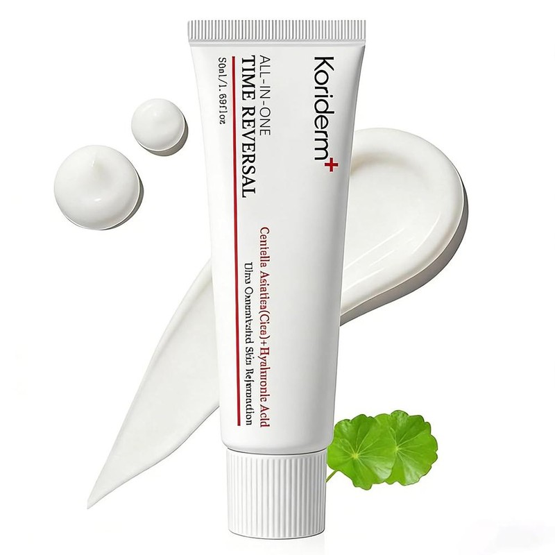 Centella Moisturizer for Daily Skin Care – Lightweight Hydrating Cream