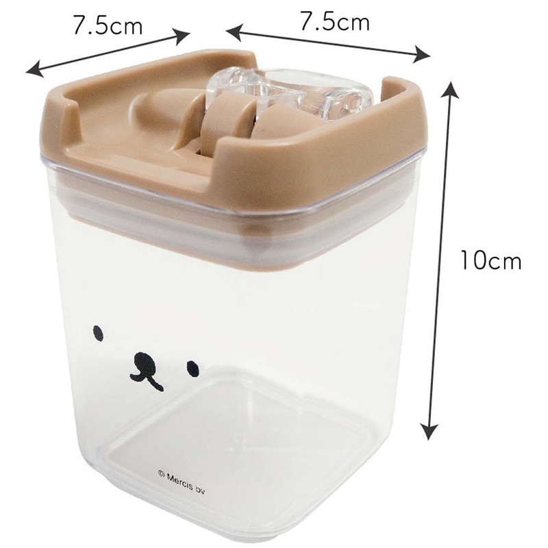 Okato Boris Storage Container, Canister, 9.1 fl oz (270 ml),