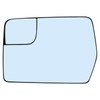 Driver Left Side Heated Mirror Replacement for 2011 2012 2013