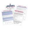 Axton US History Four Poster Bundle - Constitution, Declaration of