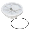SP1070FV Plastic Equalizer Skimmer Float Valve Assembly with O-Ring, Perfectly