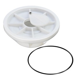 SP1070FV Plastic Equalizer Skimmer Float Valve Assembly with O-Ring, Perfectly Compatible with Hayward Skim Master; Part# SP1070FV
