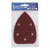 Sankyo Corporation CUSTUM KOBO Sandpaper for Mini Delta Sander (EDS-100)