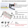 Flemoon [2 Pack] Outdoor Electrical Box Waterproof, Medium Weatherproof Electrical