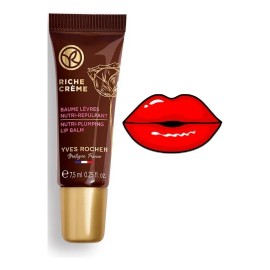 Yves Rocher Balsamo Labial Riche Creme Ultra Regenerante