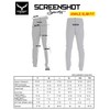 Screenshot SPORTS-A4059 Mens Premium Fleece Utility Function Sportswear Pants -