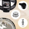 Pressure Cooker Steam Release Valve Replacement Kit - With Float