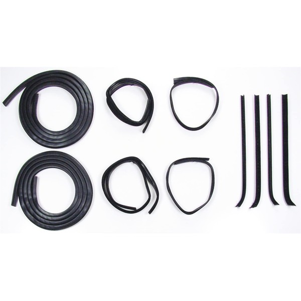 Precision DK 2110 73 Door Weatherstrip Seal Kit Front Door