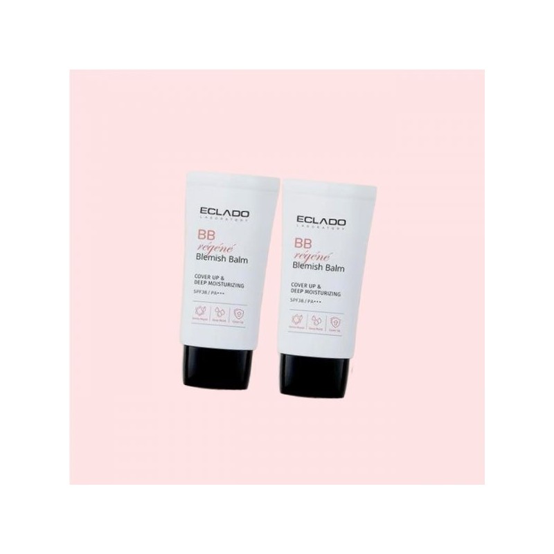 Eclado Regene Blemish Balm BB Cream 40g 2pcs (62) 4726920