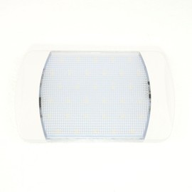 MiDMarine Slim Bright LED Boat Engine Room Light, 10-30VDC